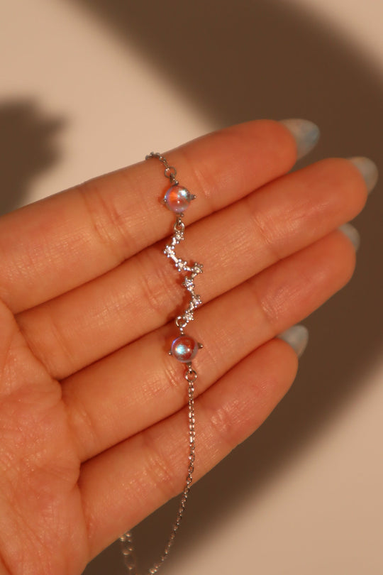 Bracciale Galaxy Moonstone