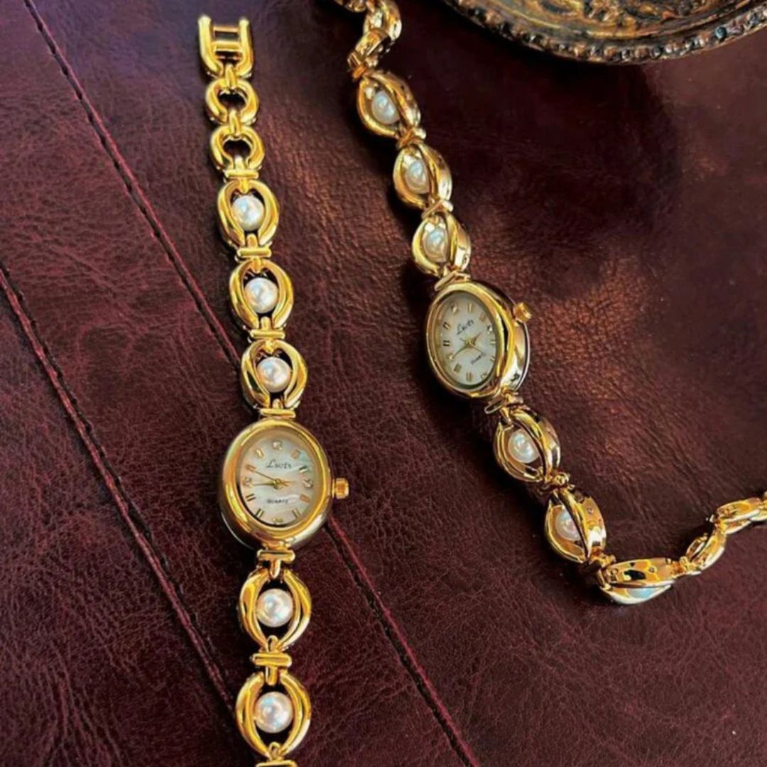 Orologio con Perla Montale
