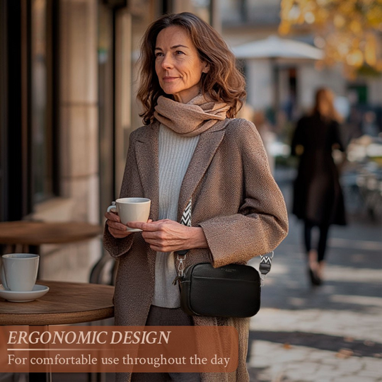 Eleganza di Bella | Borsa da Spalla Donna