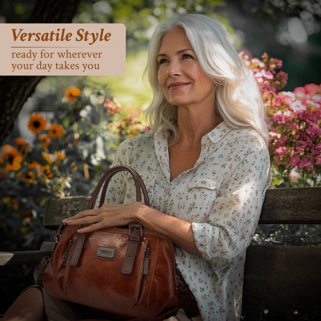 Stile Lussuoso di Silke | Borsa Senza Tempo