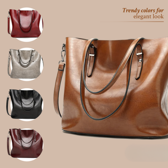 Preferita di Nicole | Borsa a Mano Vintage a Spalla