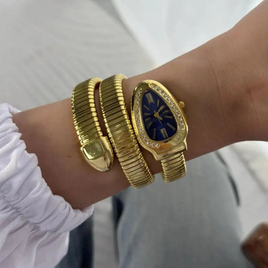 Orologio Serpente