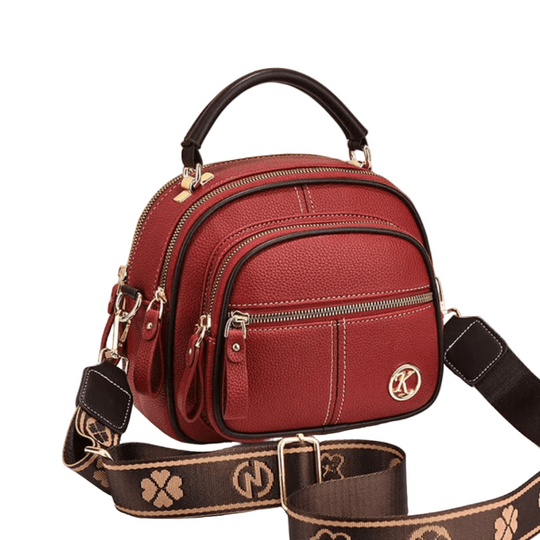Sofisticazione Senza Tempo di Molly | Borsa Elegante con Tracolla