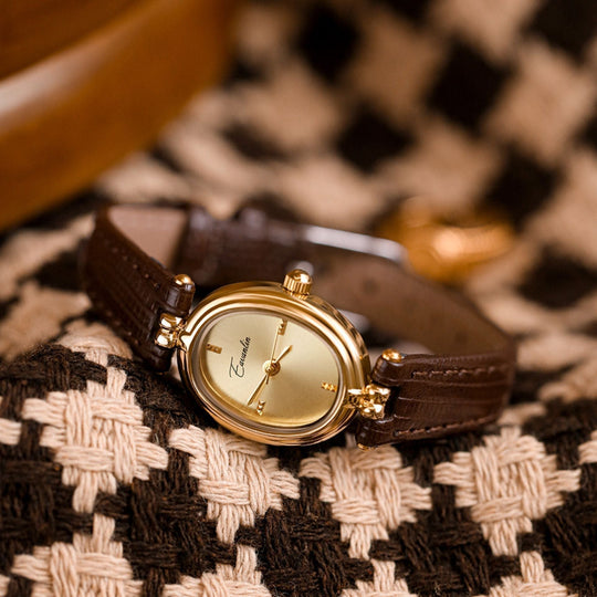 Orologio in Pelle Smith