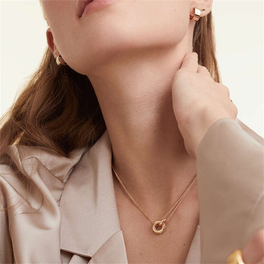 Collana Oro Montaldi