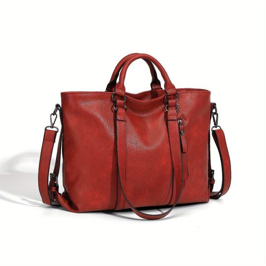 Eleganza Classica di Charlotte | Borsa Tote Vintage
