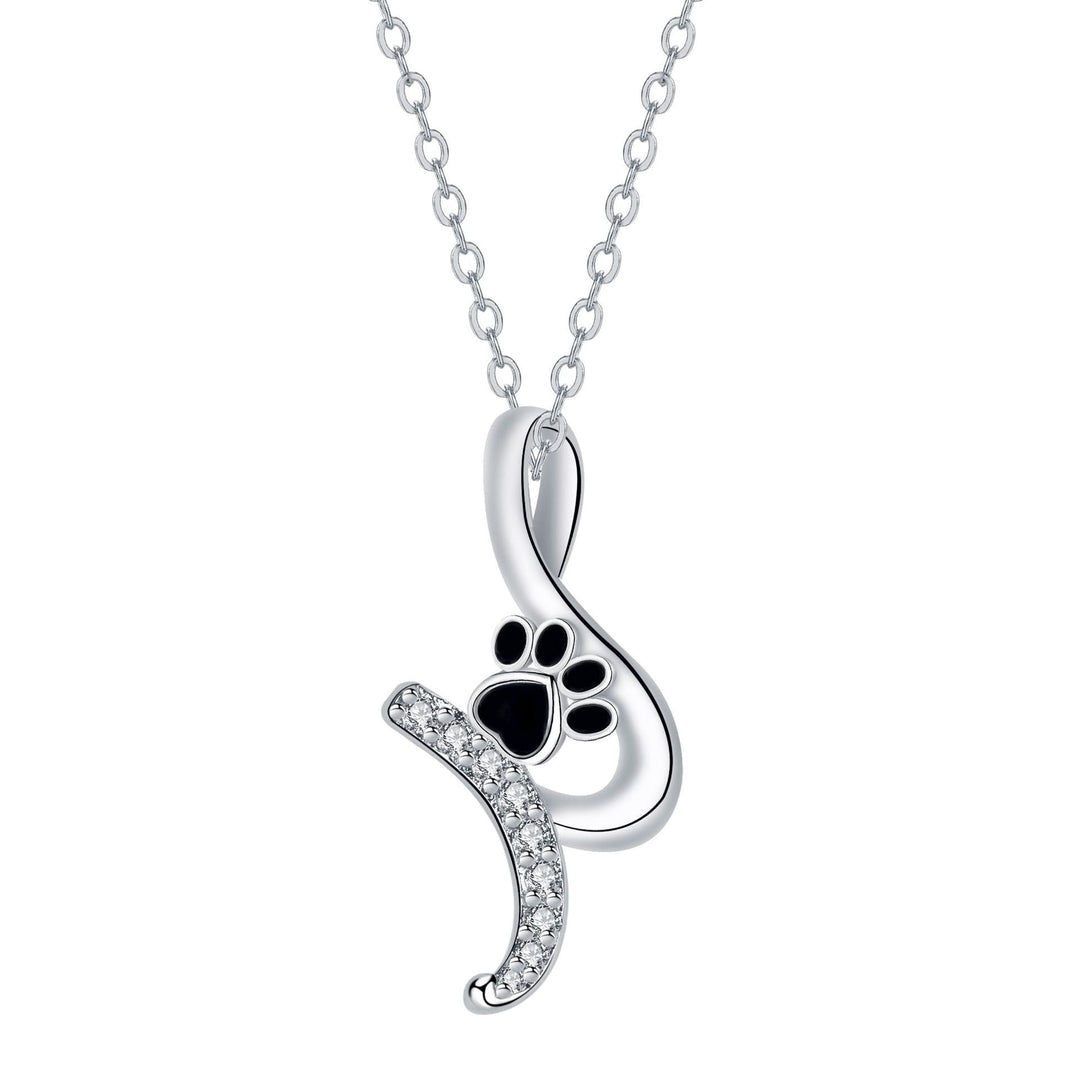 Collana Zampa “Amico Fedele''