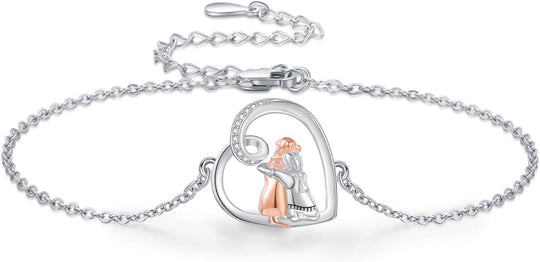 Bracciale Amicizia Cane
