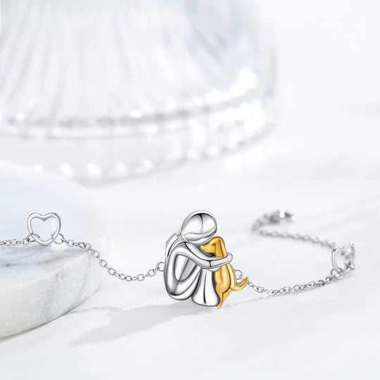 Bracciale Amicizia Cane