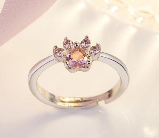 Set Gioielli Zampa Donna