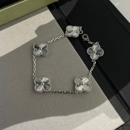 Portafortuna | Bracciale Argentato