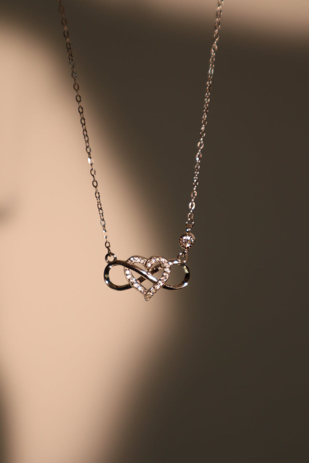 Collana Amore Infinito