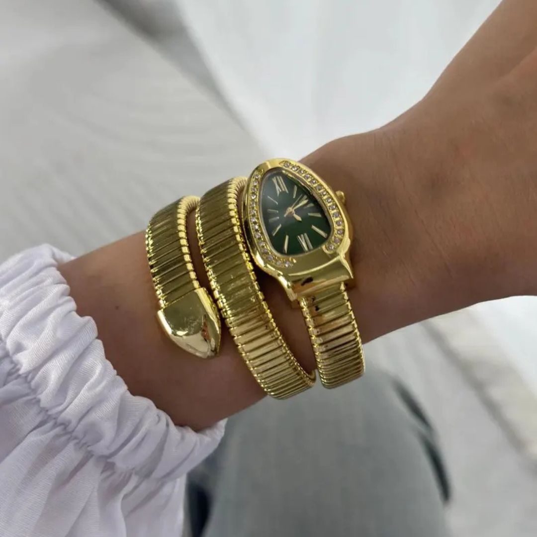 Orologio Serpente