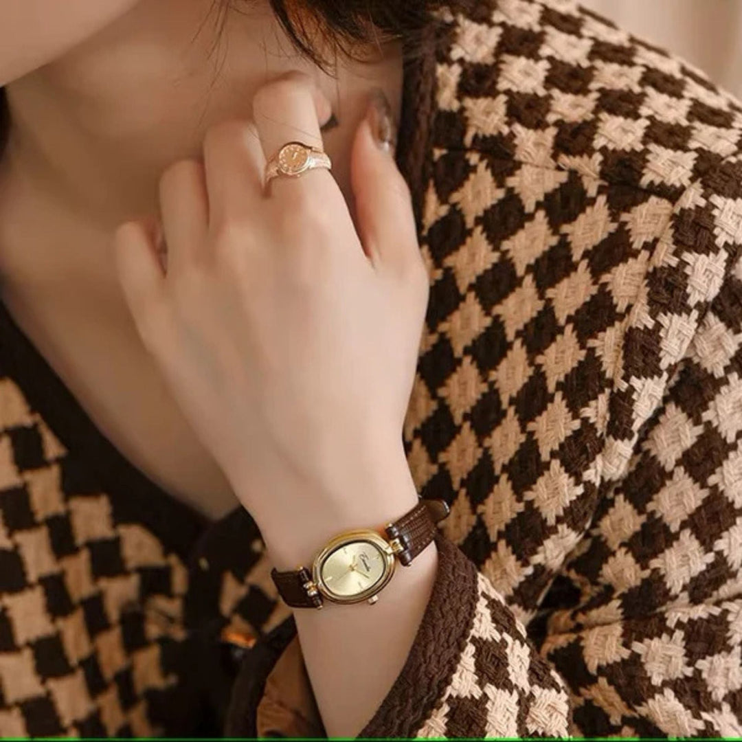 Orologio in Pelle Smith