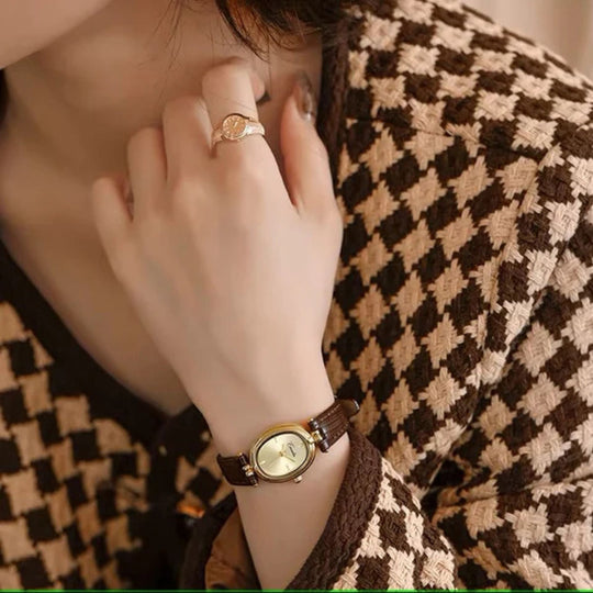 Orologio in Pelle Smith