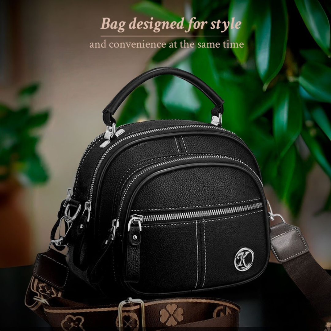 Sofisticazione Senza Tempo di Molly | Borsa Elegante con Tracolla
