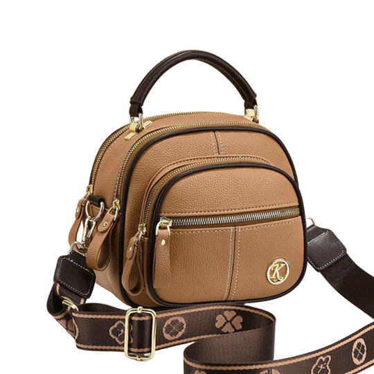 Sofisticazione Senza Tempo di Molly | Borsa Elegante con Tracolla