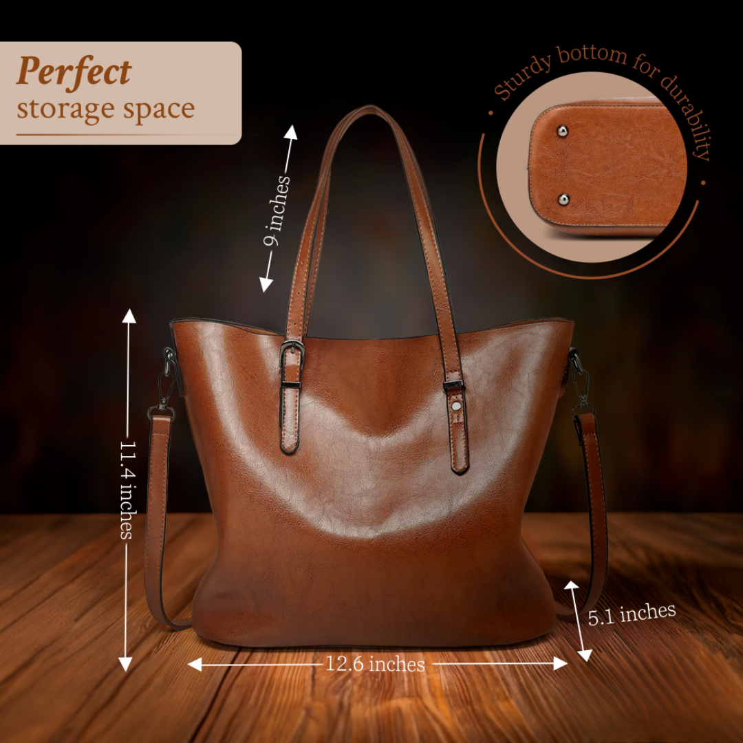 Preferita di Nicole | Borsa a Mano Vintage a Spalla