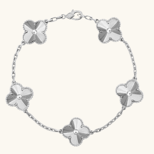 Portafortuna | Bracciale Argentato