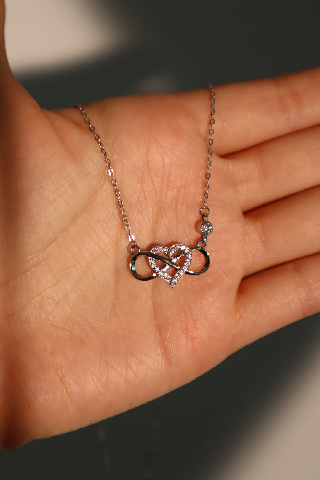 Collana Amore Infinito