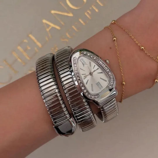 Orologio Serpente