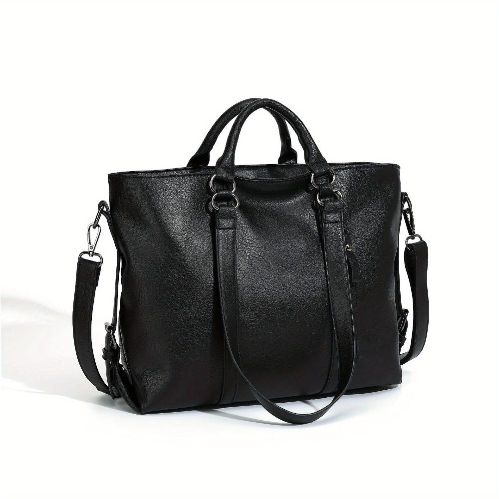 Eleganza Classica di Charlotte | Borsa Tote Vintage