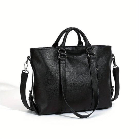 Eleganza Classica di Charlotte | Borsa Tote Vintage