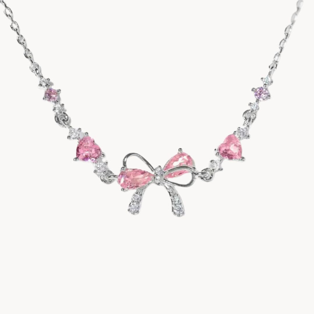 Bracciale Fiocco con Zirconi