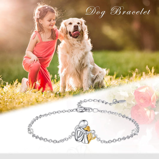Bracciale Amicizia Cane