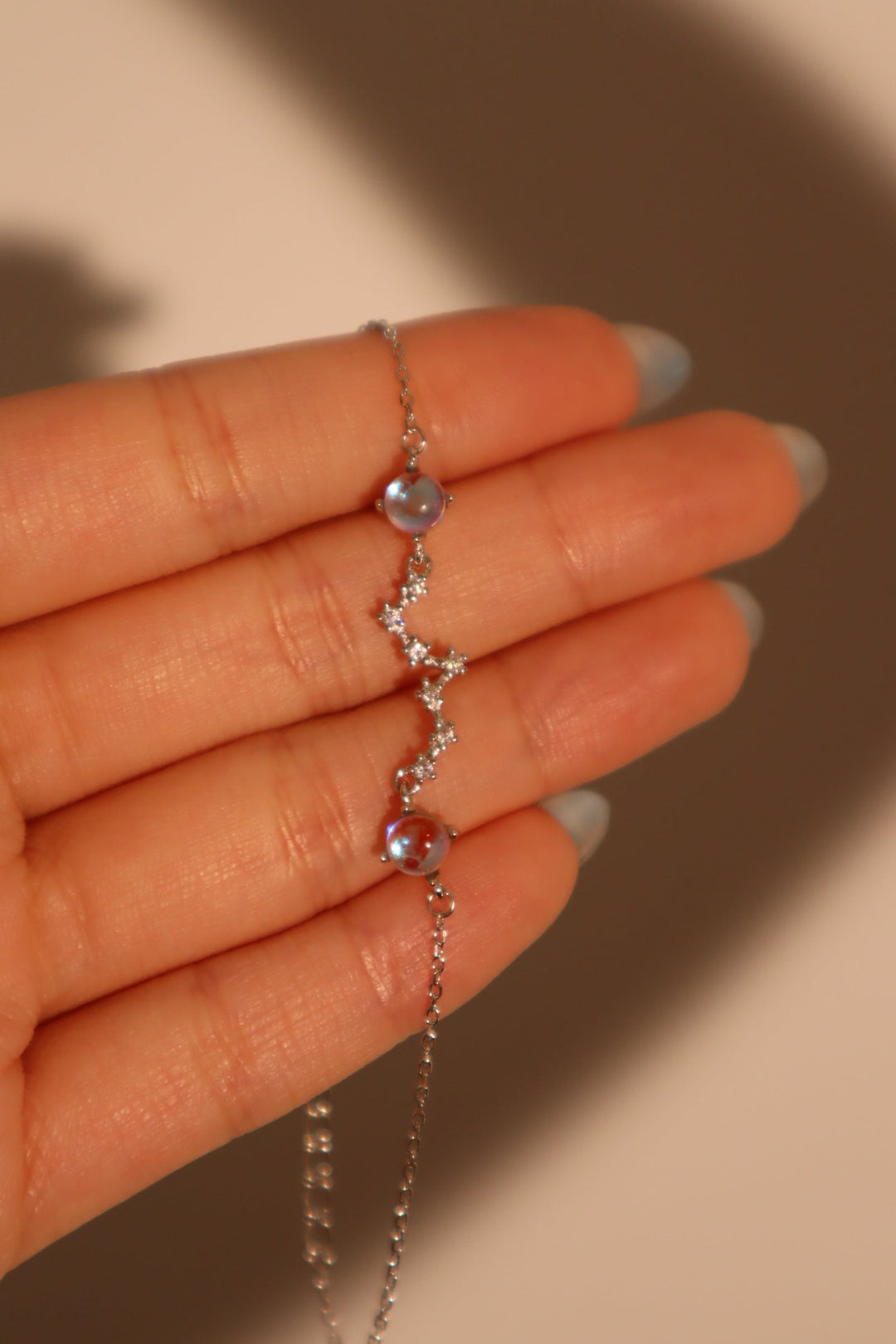 Bracciale Galaxy Moonstone