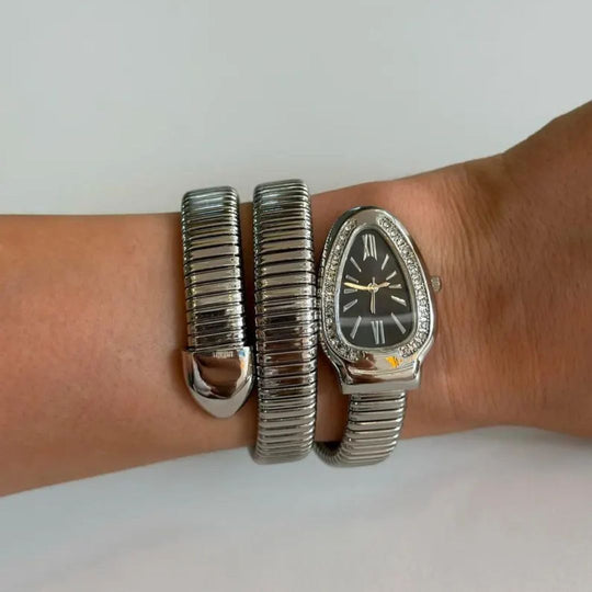Orologio Serpente