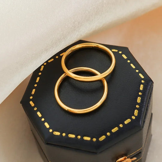 Anello a cupola Midi