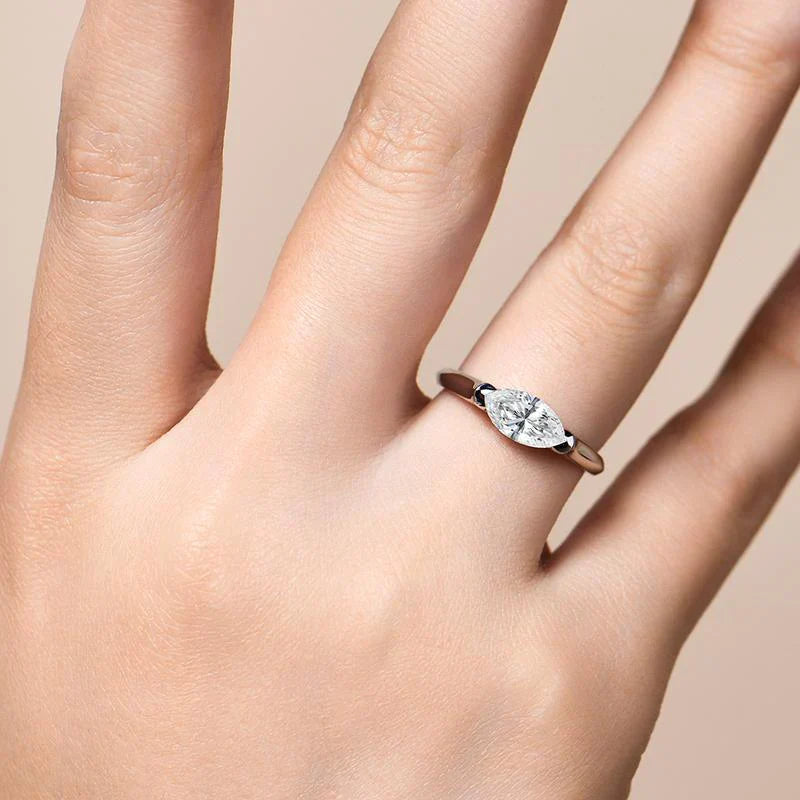 Anello sottile Hailey Playa