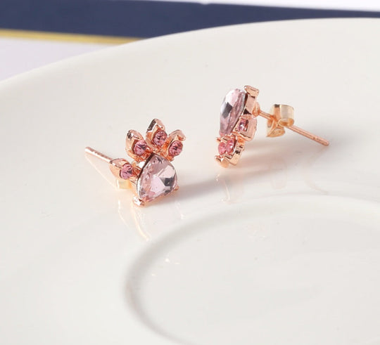 Set Gioielli Zampa Donna