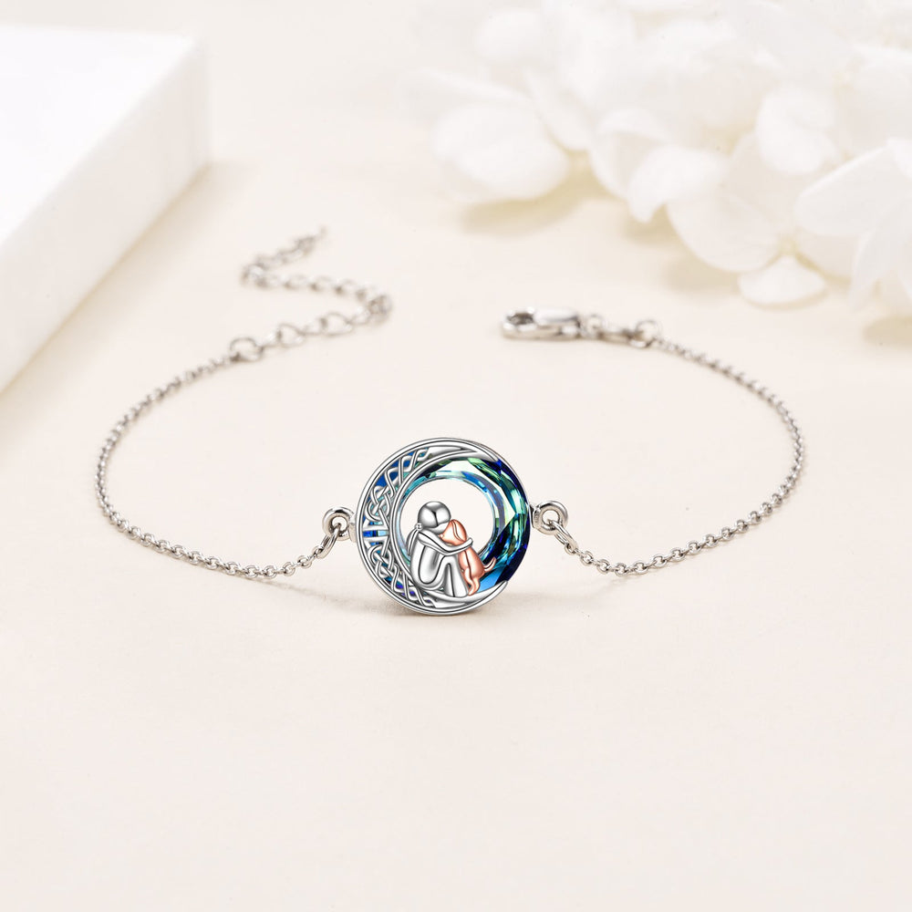 Bracciale Fortunato con Cane
