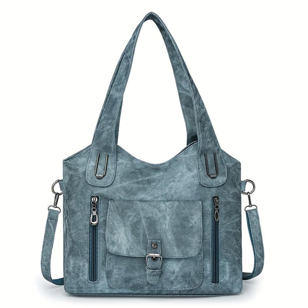 Fascino Vintage di Elise | Borsa a Spalla
