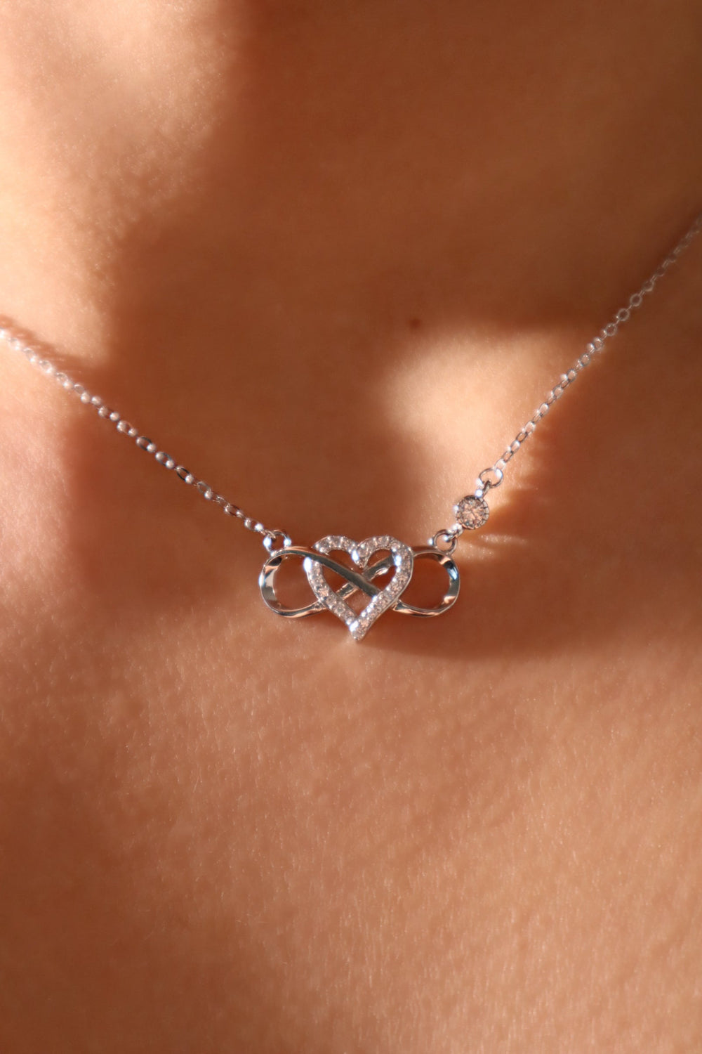 Collana Amore Infinito