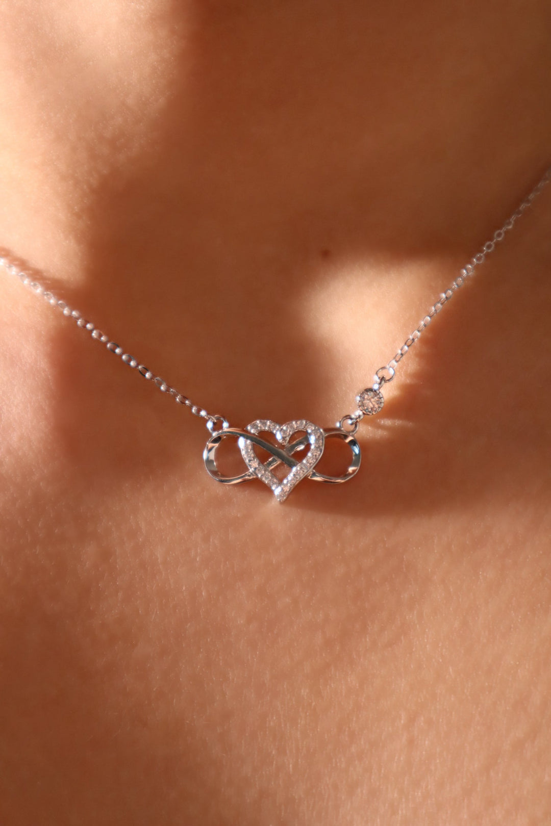 Collana Amore Infinito