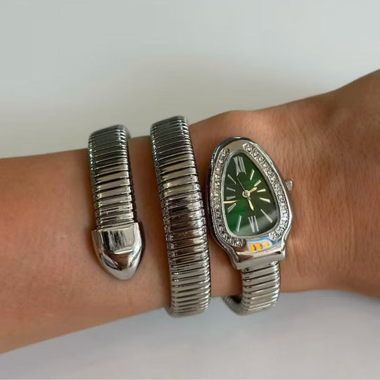 Orologio Serpente