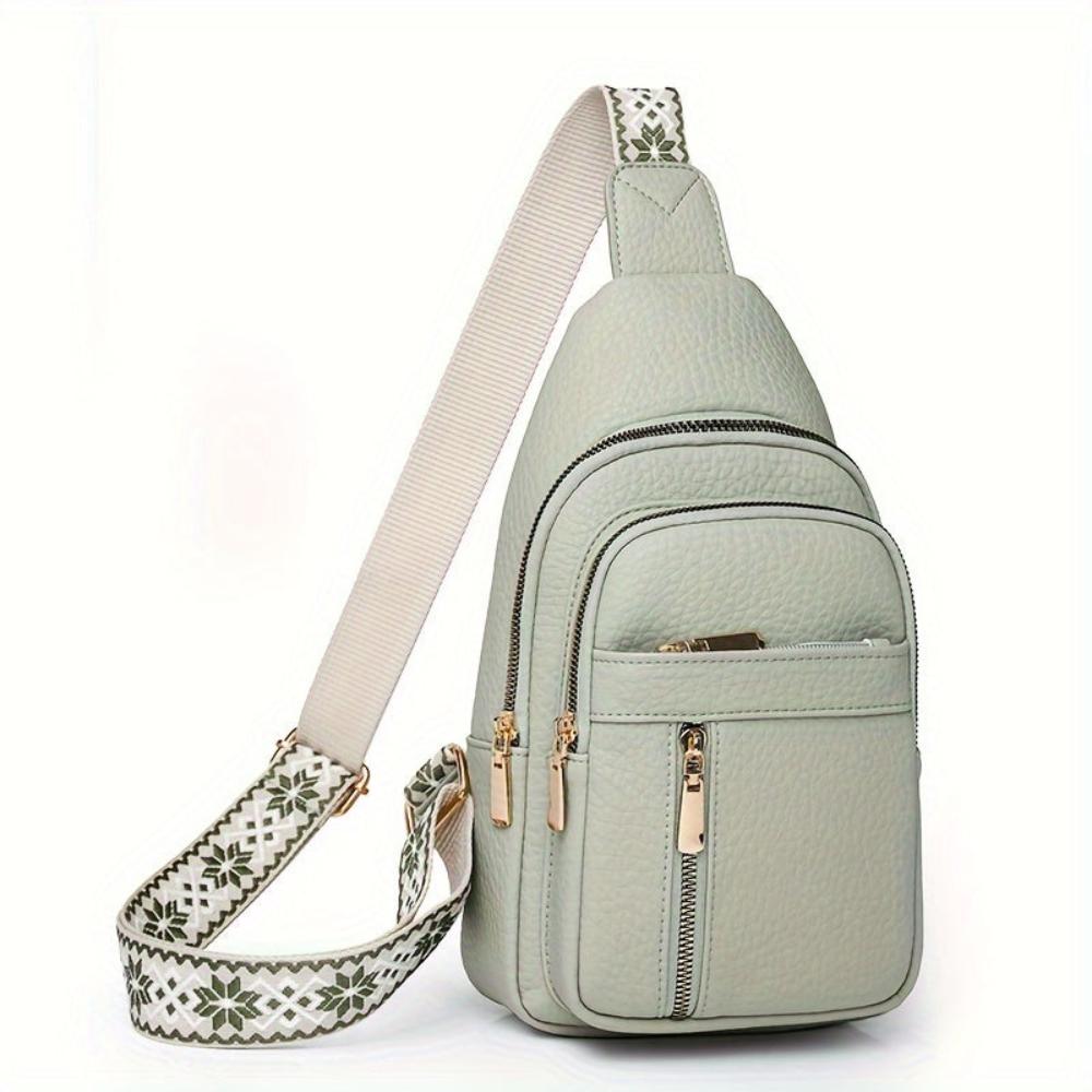 Borsa a Tracolla Stile Bauletto Vintage Hazel