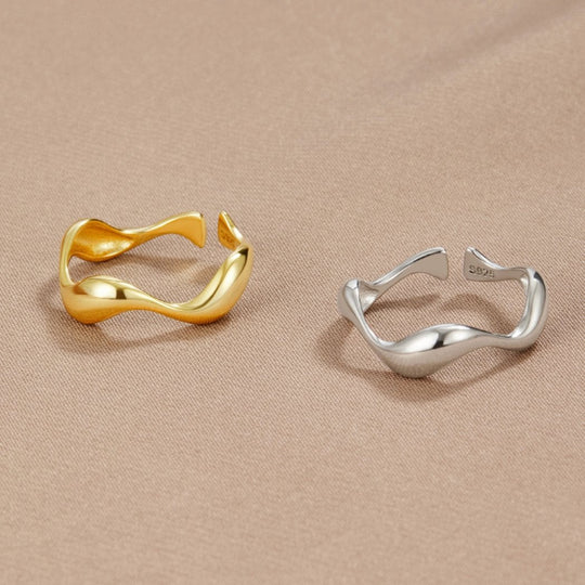 Anello Wave