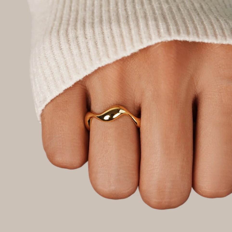 Anello Wave