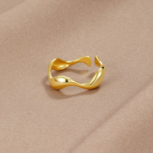 Anello Wave