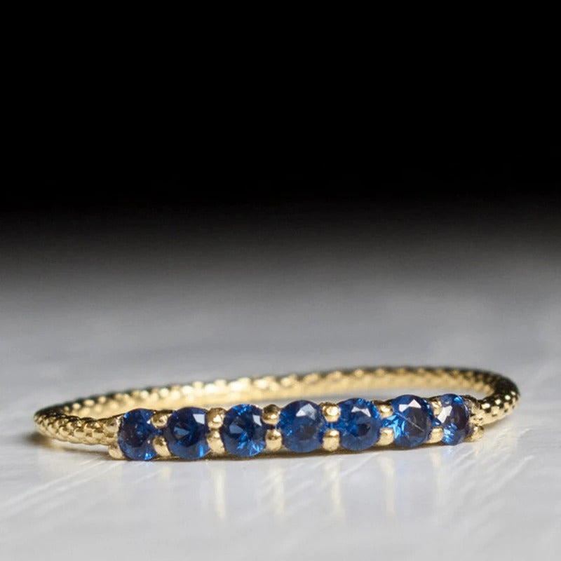 Anello Rock Solid