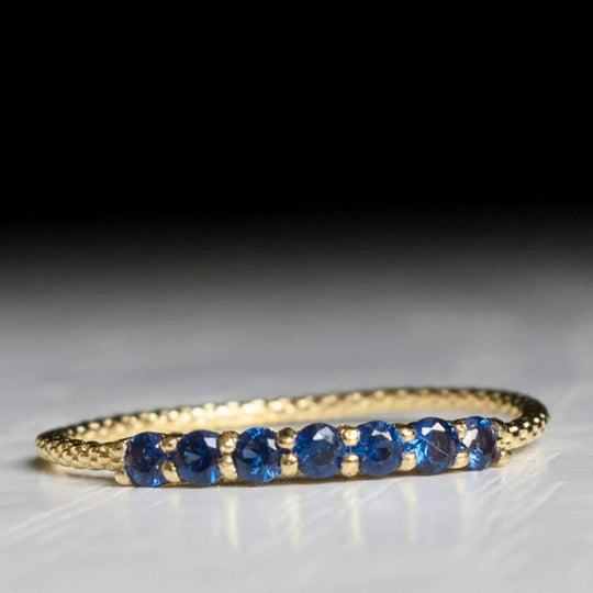 Anello Rock Solid