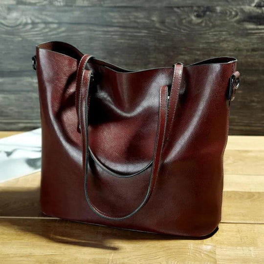 Preferita di Nicole | Borsa a Mano Vintage a Spalla