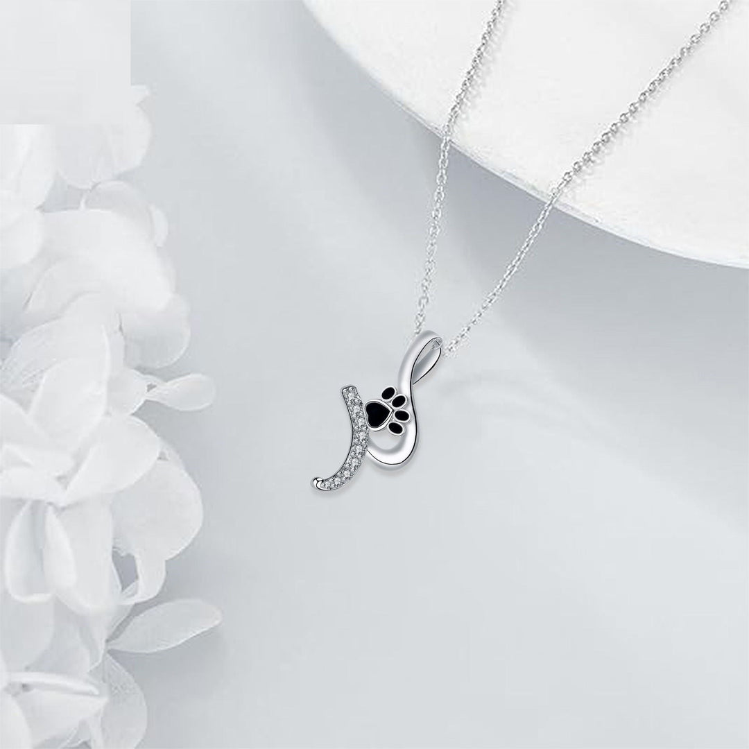 Collana Zampa “Amico Fedele''