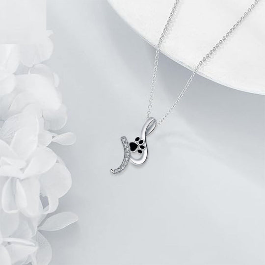 Collana Zampa “Amico Fedele''