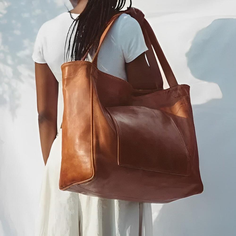 Fascino di Aurora | Borsa a Spalla Vintage