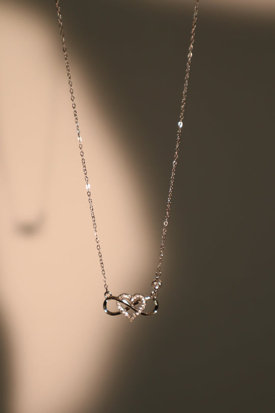 Collana Amore Infinito